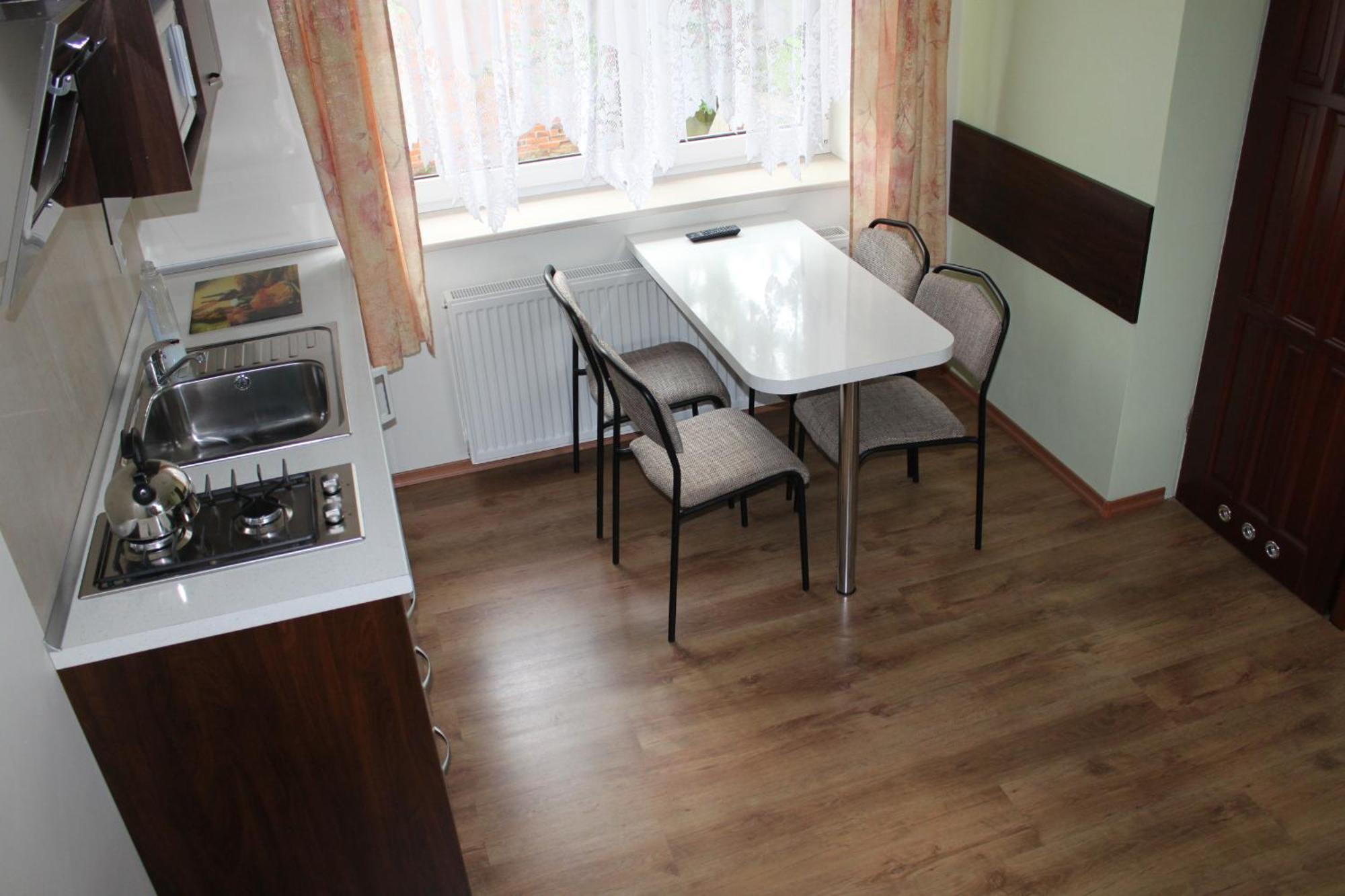 Willa Wladek Władysławowo Quarto foto
