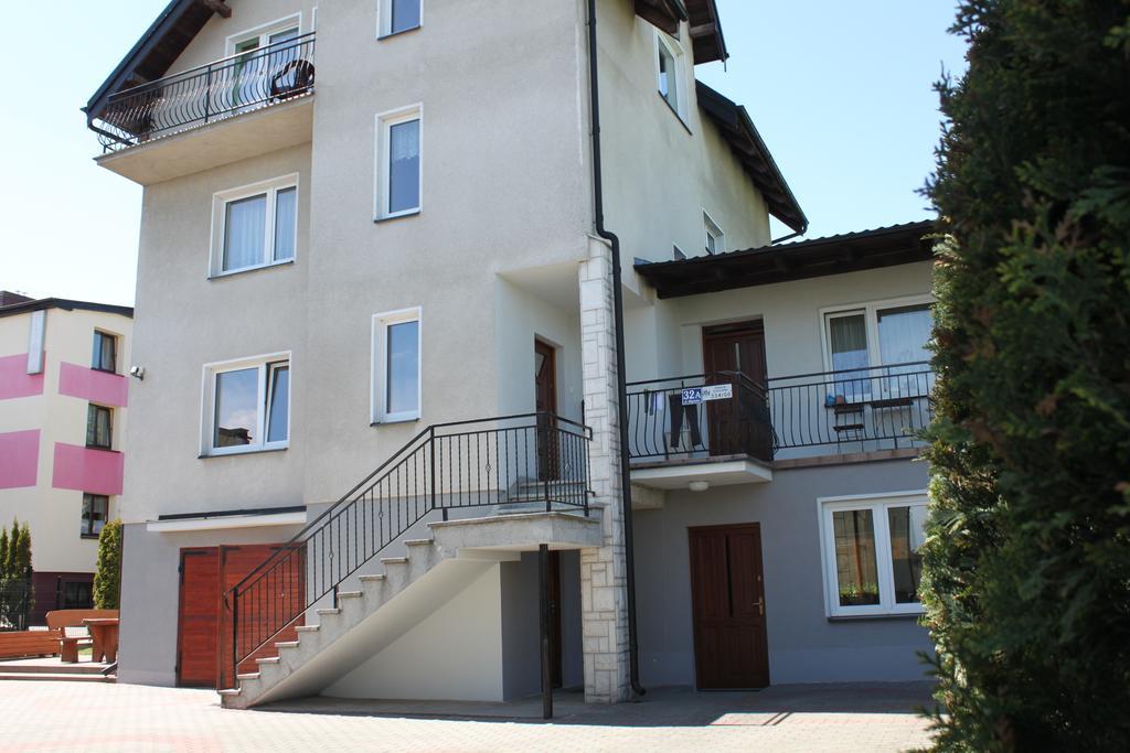 Willa Wladek Władysławowo Exterior foto